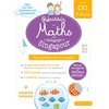 Image de Réussir en maths avec Montessori et la pédagogie de Singapour : spécial CE1, 7-8 ans