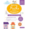 Image de Réussir en maths avec Montessori et la pédagogie de Singapour : spécial CE2, 8-9 ans : pour devenir fort en maths !