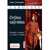 Image de Drôles de saynettes : extraits de pièces pour jouer en classe