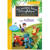 Image de Premières lectures 100 % syllabiques larousse - Le robot