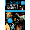 Image de Les énigmes des petits génies ! : du CE1 au CE2, 7-8 ans