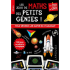 Image de Jeux de maths des petits génies ! : du CE2 au CM1, 8-9 ans