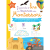 Image de J'apprends à lire en vacances avec Montessori : dès 5 ans : plus de 100 activités ludiques pour découvrir la lecture pendant les vacances