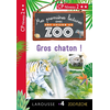 Image de Premières lectures Une saison au zoo Gros Chaton