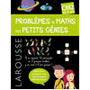 Image de Les problèmes de maths des petits génies ! : CM2, 10-11 ans