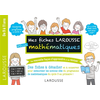 Image de Mes fiches Larousse spécial mathématiques - 7 à 11 ans