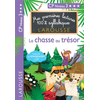 Image de 1ères lectures 100% syllabiques - Chasse au trésor