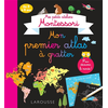 Image de Mes petits ateliers MONTESSORI : Mon premier atlas à gratter