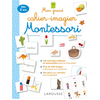 Image de Mon grand cahier Montessori des premiers mots : dès 3 ans