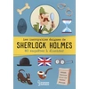 Image de Les incroyables énigmes de Sherlock Holmes : 80 enquêtes à élucider