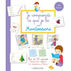 Image de Je comprends ce que je lis avec Montessori : plus de 50 activités ludiques pour renforcer ses compétences en lecture