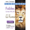 Image de Fables : livres VII à XI : spécial nouveau bac