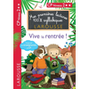 Image de Mes premières lectures 100 % syllabiques - Vive la rentrée
