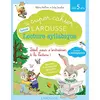 Image de Le super cahier Larousse spécial lecture syllabique