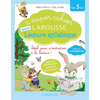 Image de Le super cahier Larousse spécial lecture syllabique : idéal pour s'entraîner à la lecture ! : dès 5 ans