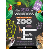 Image de Mes jeux de vacances Une saison au zoo : du CE1 au CE2 : 100 jeux pour réviser !