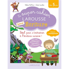 Image de Le super cahier Larousse spécial écriture : idéal pour s'entraîner à l'écriture cursive ! : dès 5 ans