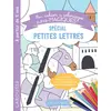 Image de Cahier de coloriages magiques mes premières petites lettres