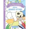 Image de Coloriages magiques mes premières grandes lettres