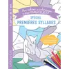Image de Coloriages magiques mes premières syllabes