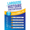 Image de Larousse de l'histoire contemporaine : spécial lycée et +