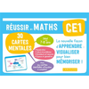 Image de Réussir en maths CE1, 7-8 ans : 30 cartes mentales