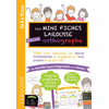 Image de Mes mini-fiches Larousse spécial orthographe : de 7 à 11 ans