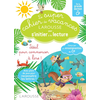 Image de Le super cahier de vacances Larousse pour s'initier à la lecture : de la grande section au CP