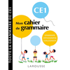 Image de Petit cahier de grammaire LAROUSSE CE1