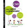 Image de Petit cahier de grammaire LAROUSSE CM1