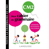 Image de Petit cahier de grammaire LAROUSSE CM2