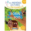 Image de Mes premières lectures spécial maternelle, Robin des bois