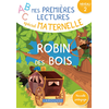 Image de Mes premières lectures spécial maternelle, Robin des bois