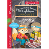 Image de Premières Lectures 100 % syllabiques Larousse : La grotte