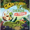 Image de Gigantosaurus Cherche et trouve