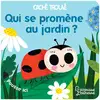 Image de Qui se promène au jardin ?
