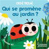 Image de Qui se promène au jardin ?