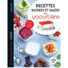Image de Mes recettes sucrées et salées à la yaourtière : 75 recettes : spécial multi délices