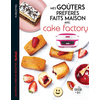 Image de Mes goûters préférés faits maison avec Cake factory : 75 recettes