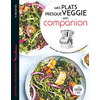 Image de Mes plats presque veggie avec Companion : 75 recettes