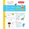 Image de Mon petit cahier pour apprendre les syllabes : GS-CP, dès 5 ans