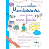 Image de Mon grand cahier Montessori pour écrire sans fautes : dès 7 ans