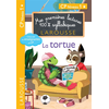 Image de Mes premières lectures 100 % syllabiques Niveau 1 - La tortue