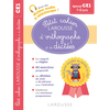 Image de Petit cahier LAROUSSE d'orthographe et de dictées CE1
