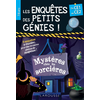 Image de Les enquêtes des petits génies ! : du CE1 au CE2 : mystères chez les sorcières