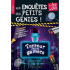 Image de Les enquêtes des petits génies ! : du CE2 au CM1 : terreur chez les gamers
