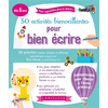 Image de 50 activités bienveillantes pour bien écrire