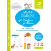 Image de Mon petit cahier de maths - méthode de Singapour spécial CP