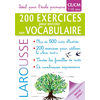 Image de 200 exercices pour enrichir son vocabulaire : CE-CM, 7-10 ans