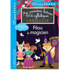 Image de Premières lectures syllabiques - Filou, le magicien, niveau 4
